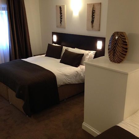 The Northfield House Hotel エディンバラ エクステリア 写真