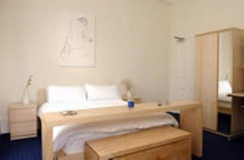 The Northfield House Hotel エディンバラ 部屋 写真