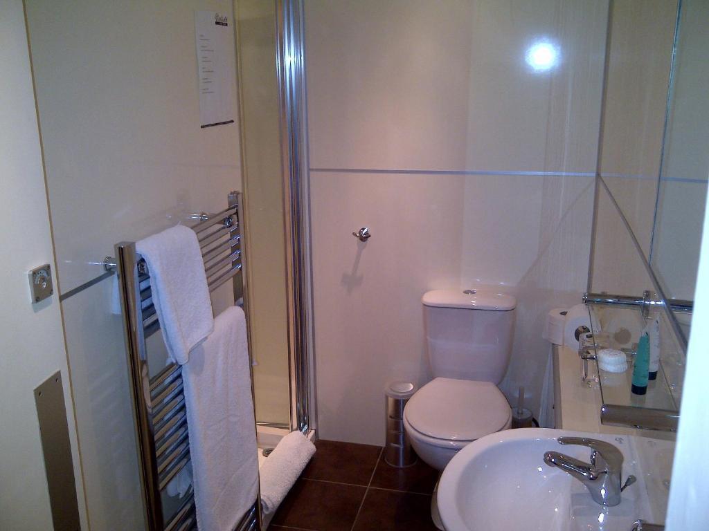 The Northfield House Hotel エディンバラ 部屋 写真